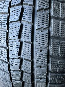 スタッドレス　　DUNLOP WINTER MAXX WM01　205/60R16 92Q　2014年製　　1本