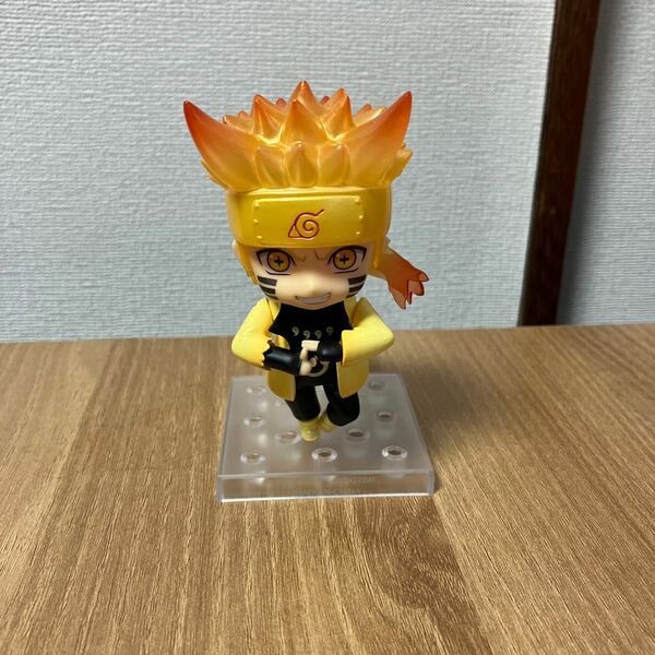 ねんどろいど　ナルト疾風伝　うずまきナルト(六道仙人ver.) 開封品　フィギュア　箱あり