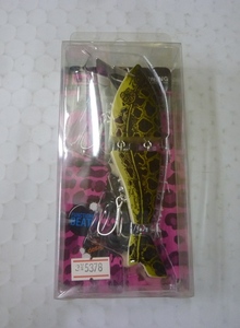 新品/即決　フロッグ　トトブリック　魚矢カラー　雷魚？