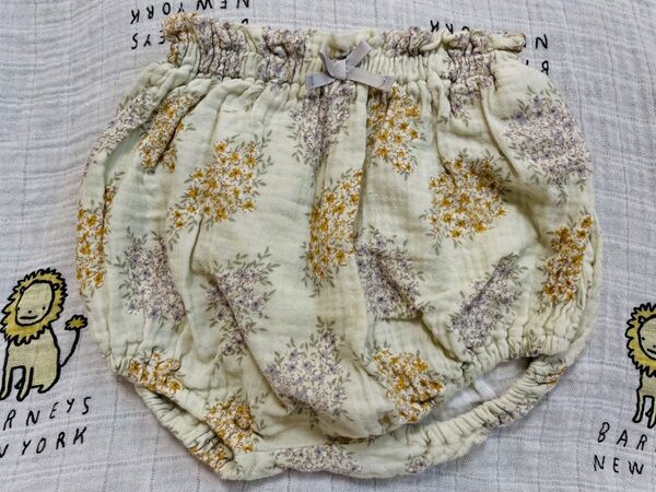 同梱可 再値下げしました!tete a tete 70-80サイズ ブルマ