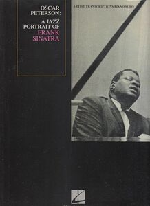 Oscar Peterson　オスカー・ピーターソン　 a Jazz Portrait of Frank Sinatra