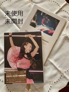 未開封　初回盤　安室奈美恵/ Final Tour 2018～Finally 沖縄、福岡　blu-ray