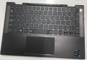 DELL　Inspiron 7306 2-in-1 タッチペン　キーボード　タッチパット　カバー　セット