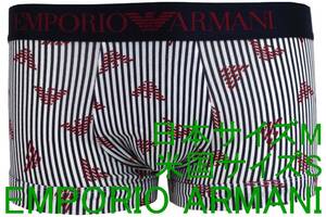 特価即決●エンポリオ アルマーニ EMPORIO ARMANI ボクサーブリーフ（日本サイズM/米国サイズS）№174 新品