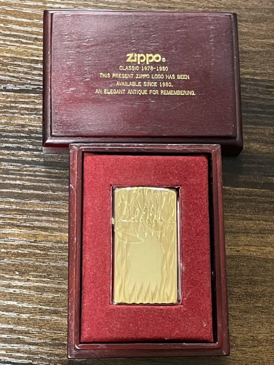 Yahoo!オークション -「zippo 1980」の落札相場・落札価格