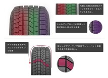 195/65R15 4本 送料込み 新品スタッドレスタイヤ KENDAケンダ ICETEC NEOアイステックネオ KR36 195/65-15 メーカー正規代理店お取寄せ品_画像3