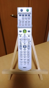 79M18【動作保証付き】 NEC RRS9002-7707E PCリモコン 853-410125-107-A