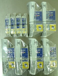 EPSON エプソン 純正 インクカートリッジ IC1BK05 IC5CL06 まとめ 10本セット