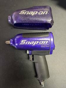 希少　美品　Snap-on MG725 限定パープル　正規品　使用頻度　小　スナップオン