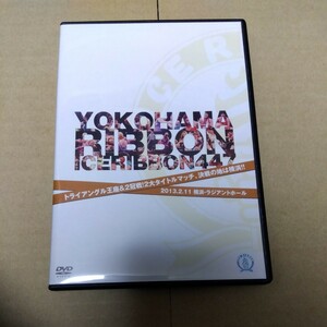 アイスリボン 2013.2.11 希月あおい つくし くるみ ヘイリーヘイトレッド 藤本つかさ 松本都 紫雷美央 アジャコング 星ハム子 志田光 dvdr