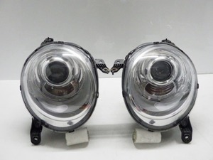 ★コーティング　JG1/2　N-ONE　ヘッドライト　左右　HID　33150-T4G-J11　1　230908044