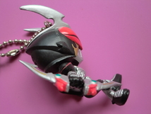 仮面ライダーカリス　ライダースイング／フィギュアキーホルダー系／ブレイド／商品説明欄全部必読！入札条件＆取引条件厳守！_画像2