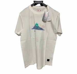 ポールスミス　半袖　Tシャツ　ルームウェア　7327 ホワイト　