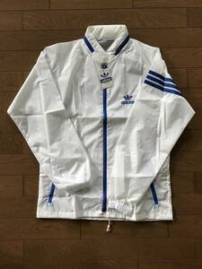 当時物　未使用　デッドストック　adidas　アディダス　ウインドブレーカー上　品番：ADS-200　サイズ：Ｓ　　TM9126