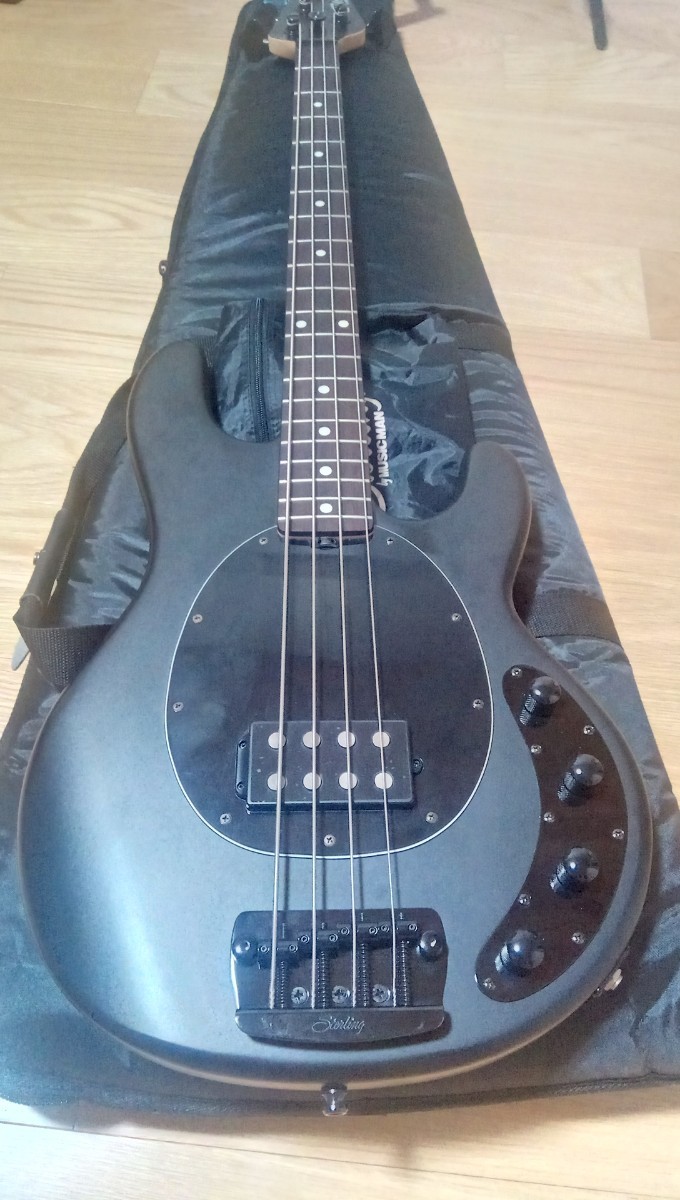 2023年最新】ヤフオク! -sterling by musicmanの中古品・新品・未使用