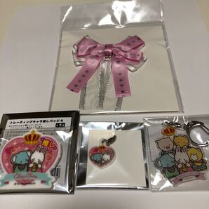 Sanrio now サンリオナウ チアリーチャム