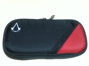 ゲーム特典 アサシン クリードIII レディ リバティ PSVITAポーチ