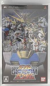 【中古PSPソフト】機動戦士ガンダム ガンダムVS.ガンダム