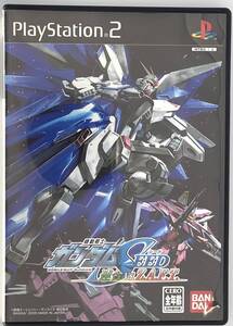 【中古PS2ソフト】機動戦士ガンダムSEED　連合VS Z.A.F.T.