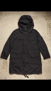 Engineered Garments Over Parka - Nyco Ripstop