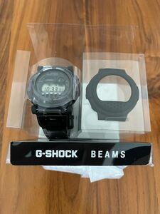 beams別注 G-SHOCK G-B001