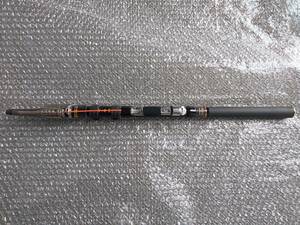  Uzaki Nisshin beach rod . soul .. small .. style 530..NISSIN name rod rare made in Japan present 