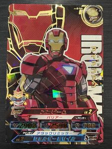 ◆即決◆ AV2-55 アイアンマン CP [キャンペーン] ◆ アベンジャーズ ディスク・ウォーズ 魂ロワイヤル ◆ 状態ランク【A】◆