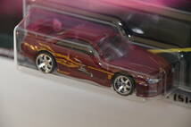 Hot Wheels FAST & FURIOUS Original Fast Nissan 240SX S14 ＃1/5★ホットウィール HW ワイルド スピード ニッサン ワイスピ_画像3