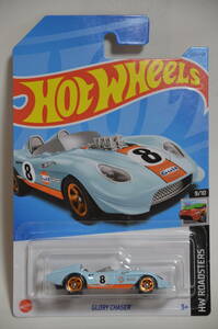 Hot Wheels 2023 HW ROADSTERS 9/10 GLORY CHASER #155 Gulf ★ホットウィール HW グローリー チェイサー ガルフ