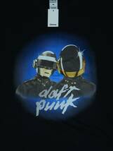 Daft Punk ダフトパンク Tシャツ_画像1