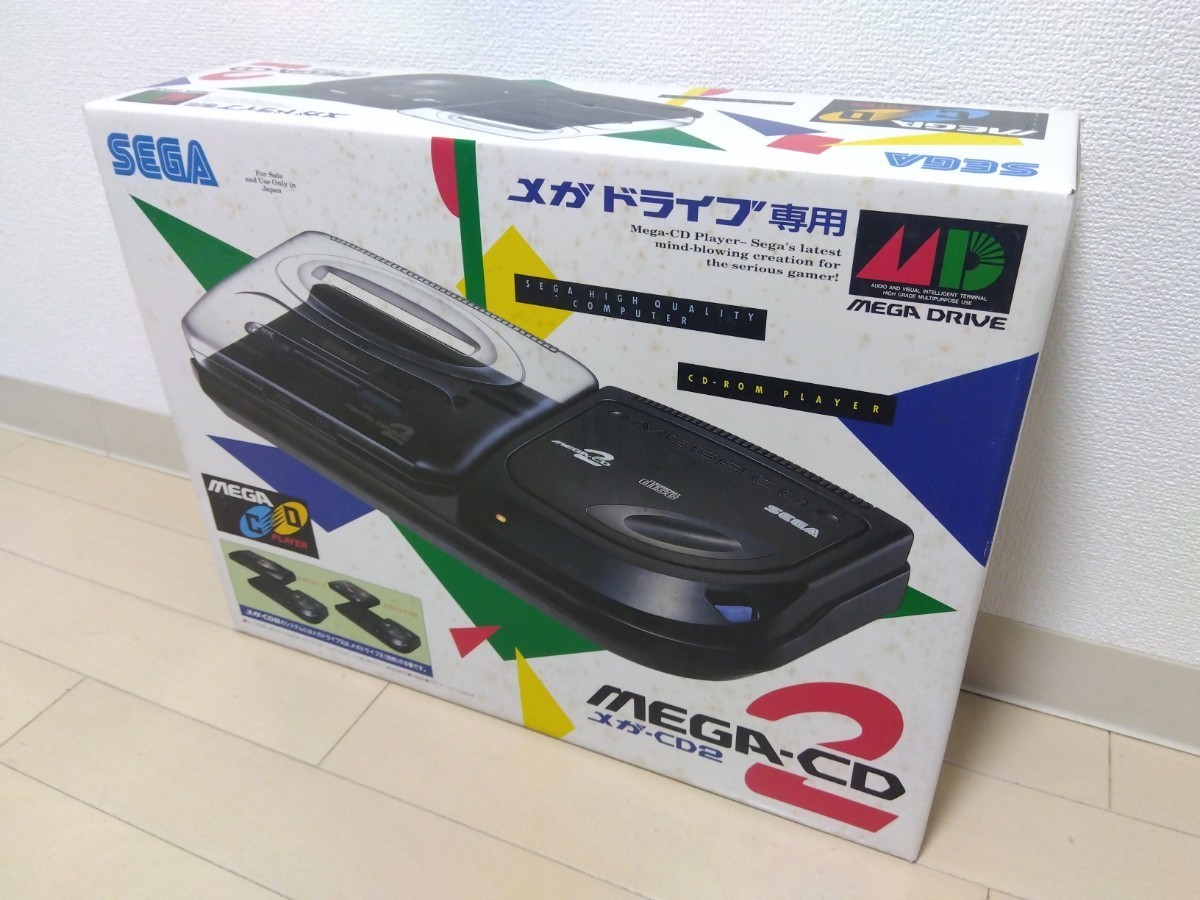 ヤフオク! -「mega CD SEGA」の落札相場・落札価格