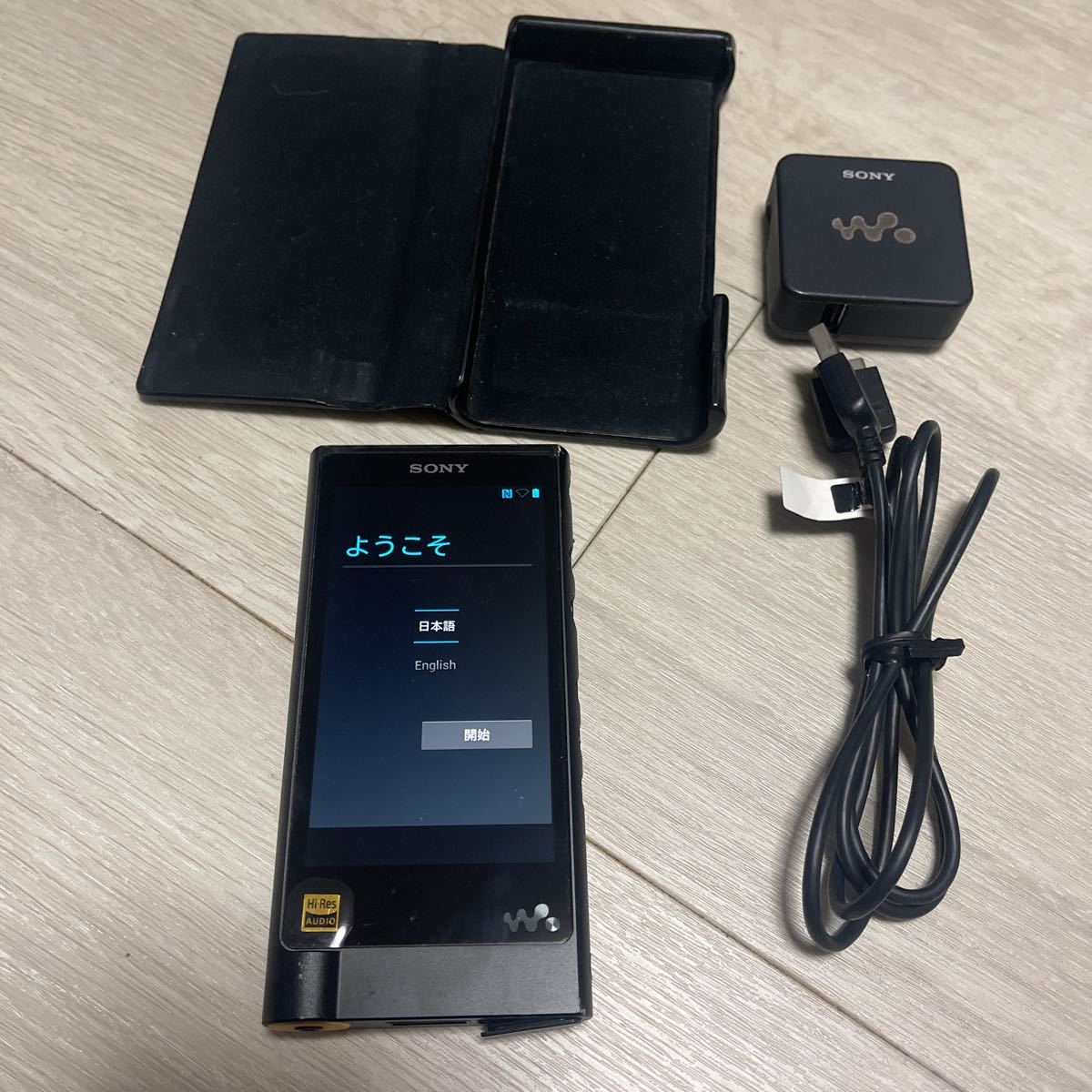 ヤフオク! -「nw-zx2」(本体) (ソニー)の落札相場・落札価格