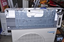 中古N③■2022年製　DAIKIN エアコン AN36ZESK-W 12畳用 　ダイキン ルームエアコン_画像9