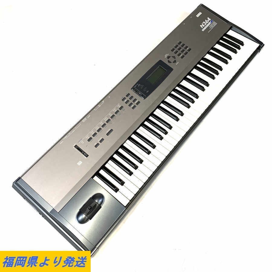 ヤフオク! -「korg n364」(キーボード、シンセサイザー) (鍵盤楽器)の