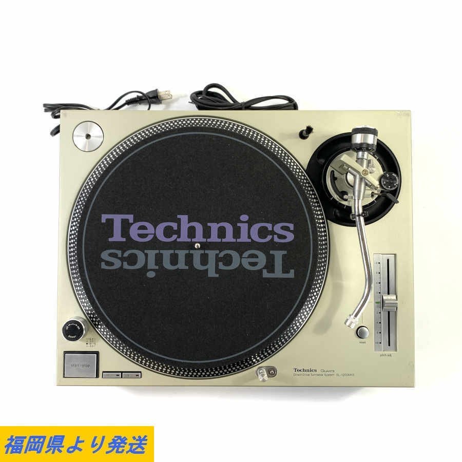 ヤフオク! -「technics 1200 mk5」(オーディオ機器) の落札相場・落札価格