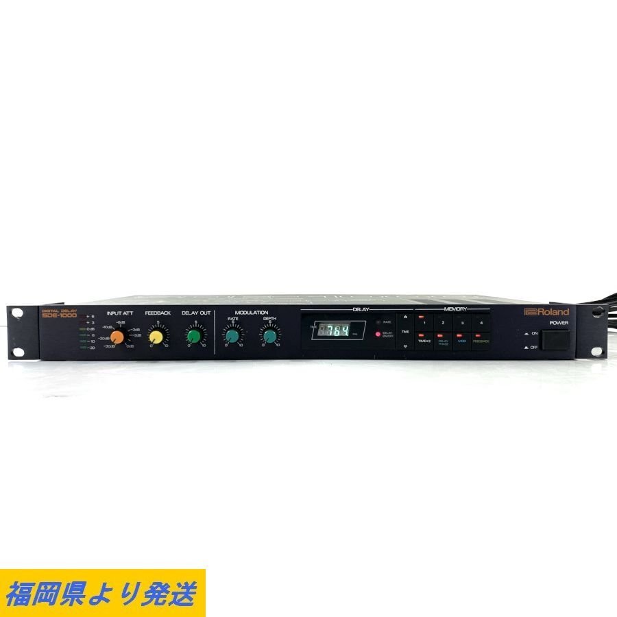 ヤフオク! -「roland sde-1000」の落札相場・落札価格