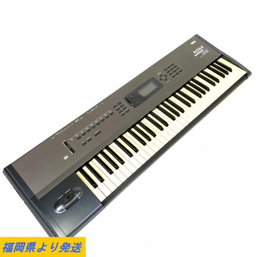 ヤフオク! -「korg n364」(コルグ) (キーボード、シンセサイザー)の