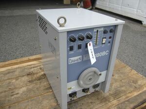 18005-1 semi-automatic welding machine CPTM-1802 * power supply only ( sending . equipment none ) Mini 180BC large hen