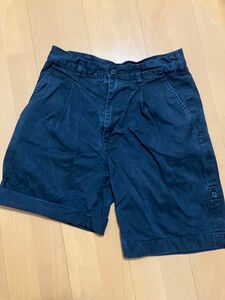 UNIQLO JWA ロールアップショーツ　S 短パン