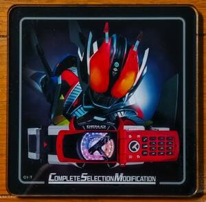 ライダーストア限定 CSM パッケージビジュアル アクリルコースター vol.2 仮面ライダー電王 クライマックスフォーム デンオウベルト