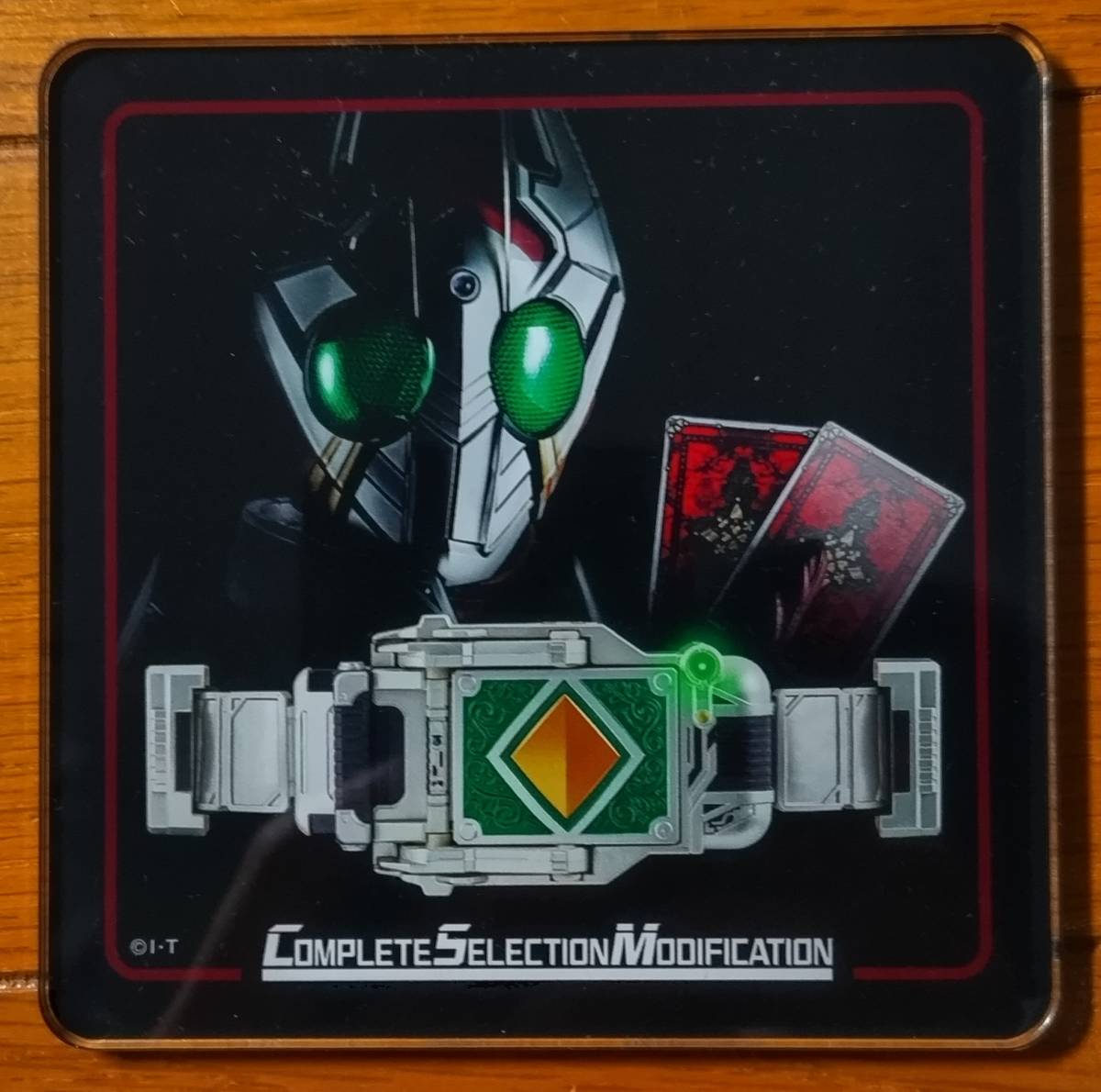 年最新ヤフオク! 仮面ライダー剣 csmの中古品・新品・未使用品一覧
