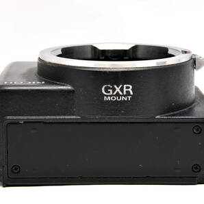 RICOH GXR MOUNT A12 リコー GXR用 Mマウントユニット CMOSセンサー ライカM レンズ オールドレンズ ユニバーサルマウントの画像6