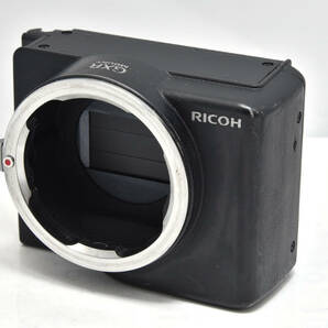 RICOH GXR MOUNT A12 リコー GXR用 Mマウントユニット CMOSセンサー ライカM レンズ オールドレンズ ユニバーサルマウントの画像2