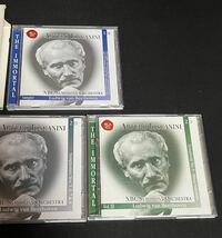 CD★【輸入盤】TOSCANINI/NBC SYMPHONY ORCHESTRA BEETHOVEN: 9 Symphonies & Missa Solemois【6+1 CD】_画像3