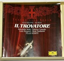 CD★【輸入盤】Verdi, Giuseppe Il trovatore / tullio serafin（2CD）_画像6