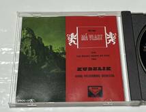 CD★ラファエル・クーベリック RAFAEL KUBELIK スメタナ 連作交響詩 わが祖国_画像4