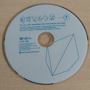 東京フレンズ Vol.1　大塚愛 / 瑛太　DVDディスクのみ