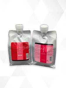  Io shampoo, treatment 1L set 