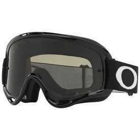 BK送料込OakleyオークリーOFrameOフレームMXゴーグルジェットブラックダークグレーレンズcrfkxfyzfrmzsxktmモトクロスゴーグルエンデューロ