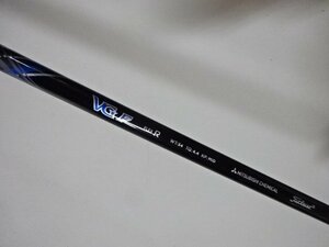 E38. タイトリスト　2018 VG3 3W FW用　スリーブ付　VGF Titleist R シャフト